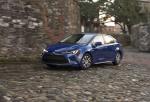 Toyota Corolla LE Hybrid Sedan 2019 года (NA)
